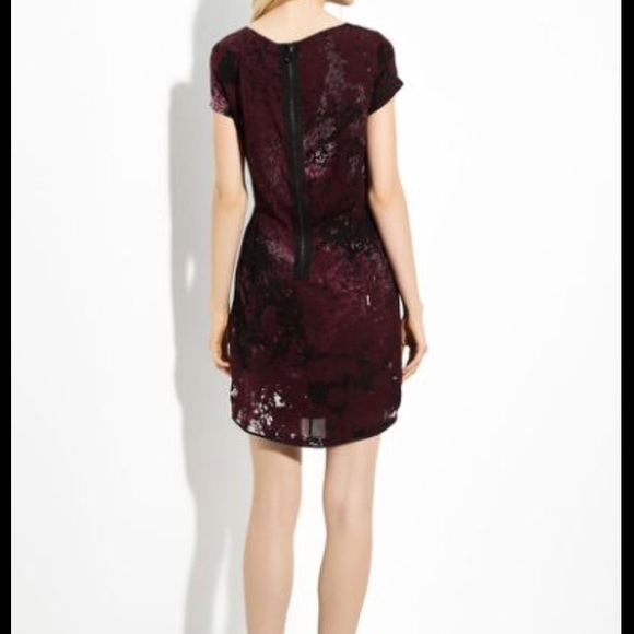 Rag & Bone Women's Leonard Printed Silk Dress - Picture 3 of 8